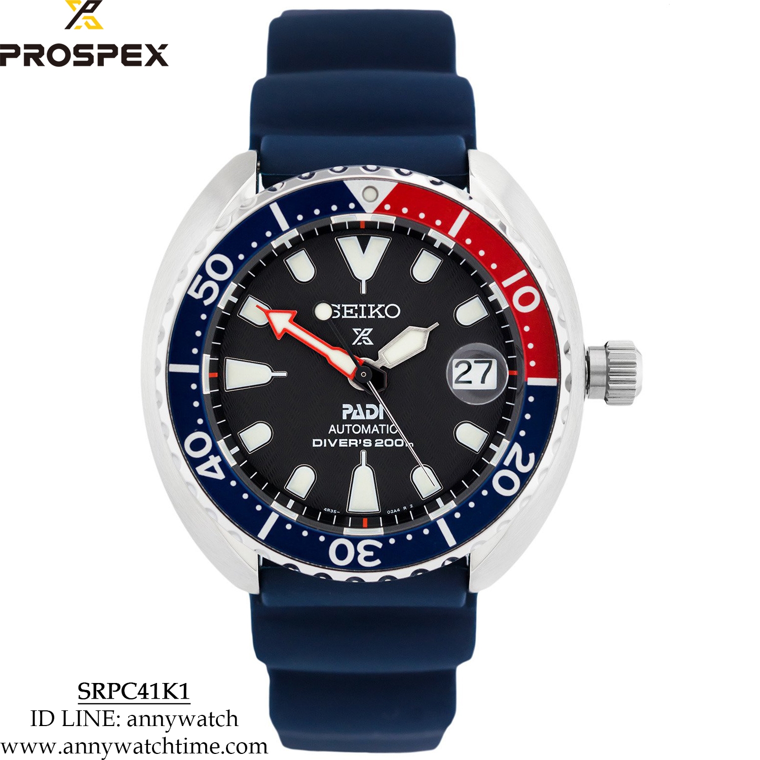SEIKO SRPC41K1