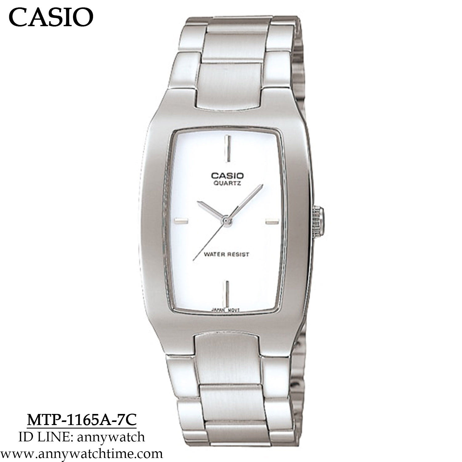 CASIO MTP-1165A-7C