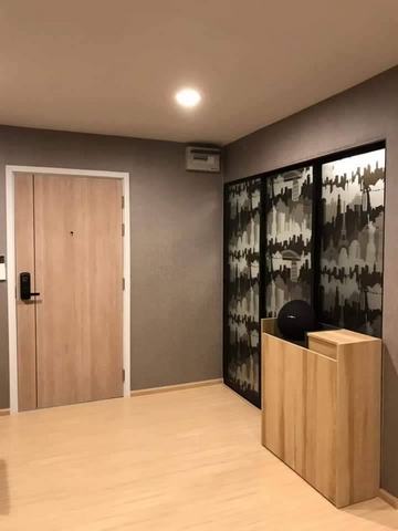 ให้เช่าคอนโด ดิ เอ็กเซล คูคต ห้องใหญ่ 35 ตร.ม.วิวสระว่าย เฟอร์ครบ ตรงข้ามโลตัส ใกล้รถไฟฟ้าคูคต