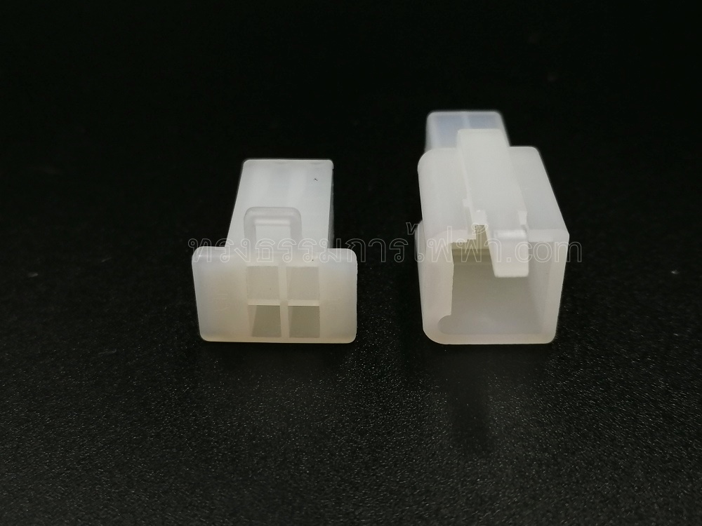 ช็อกเก็ต+หางปลา 4P(เล็ก)