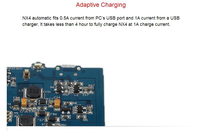 ขาย TOPPING NX4 แอมป์พกพากำลังขับสูง ที่มาพร้อม USB DAC ในตัว รองรับทั้ง iOS และ Android