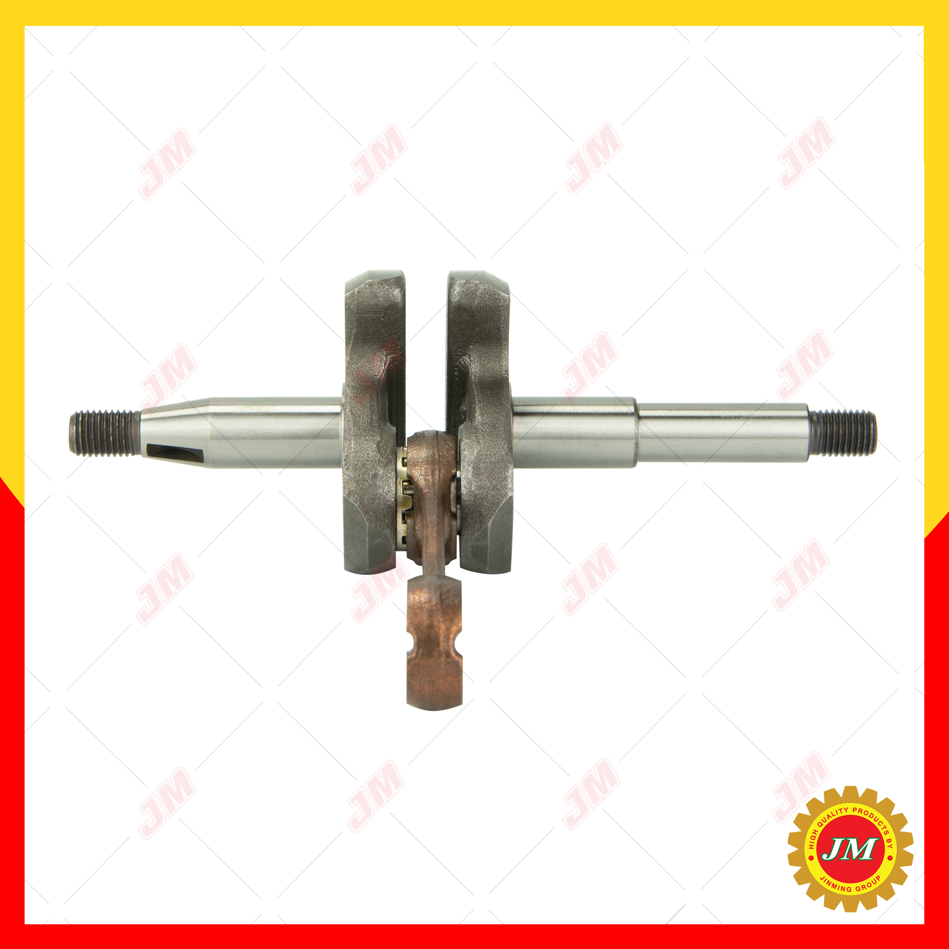 ข้อเหวี่ยง เครื่องเลื่อยยนต์ 3800 Noker แท้ พร้อมก้านสูบ