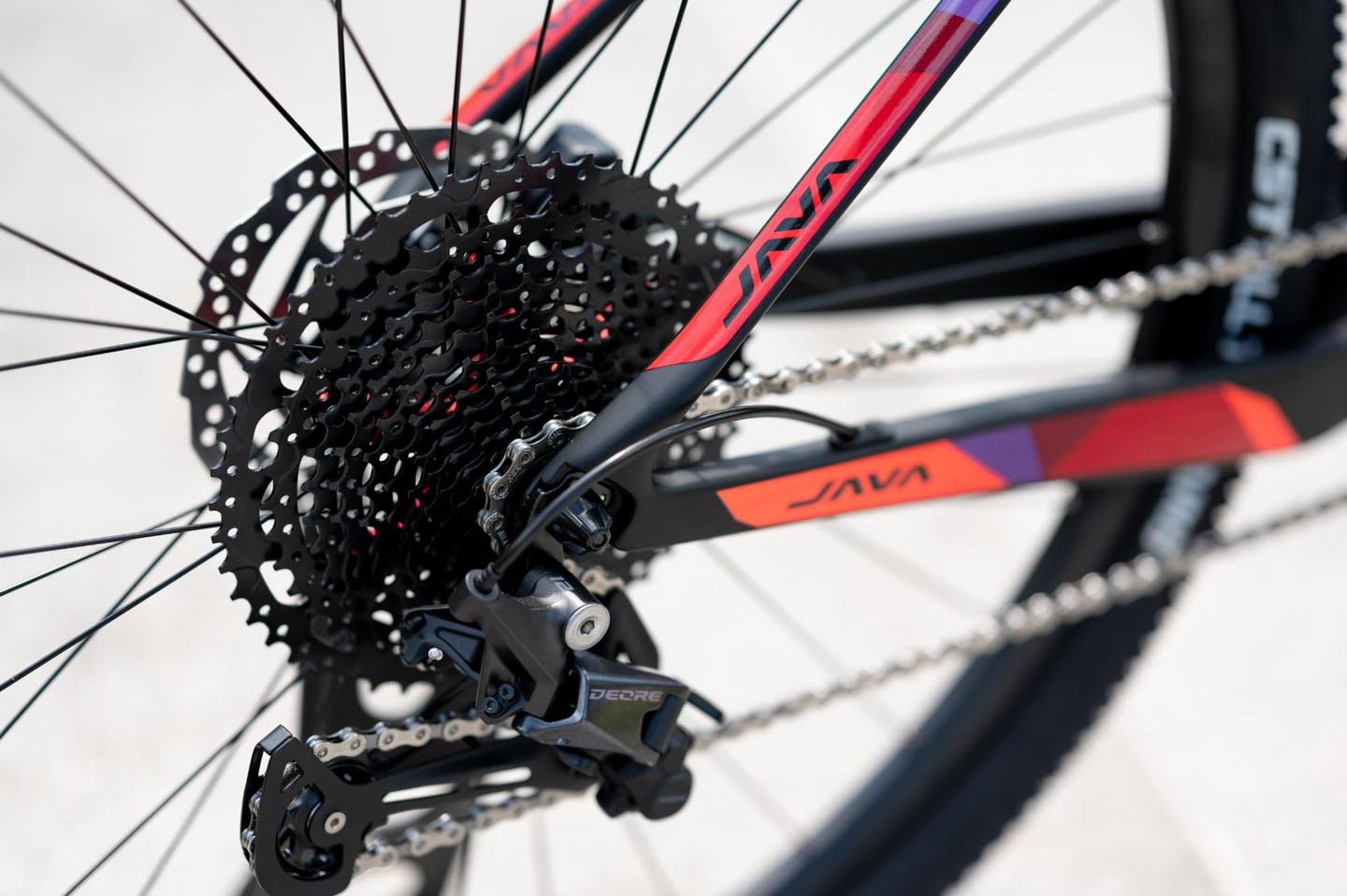 จักรยานเสือภูเขา JAVA VETTA Carbon 29er เฟรมคาร์บอน เกียร์Deore 12 สปีด 2023