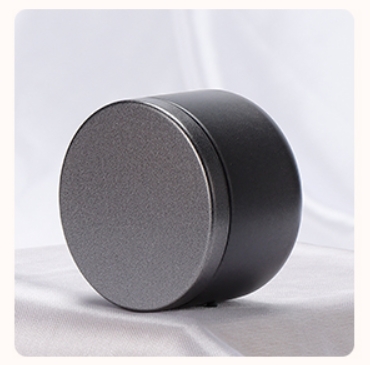 กระปุกมินิมอล Iron Gray
