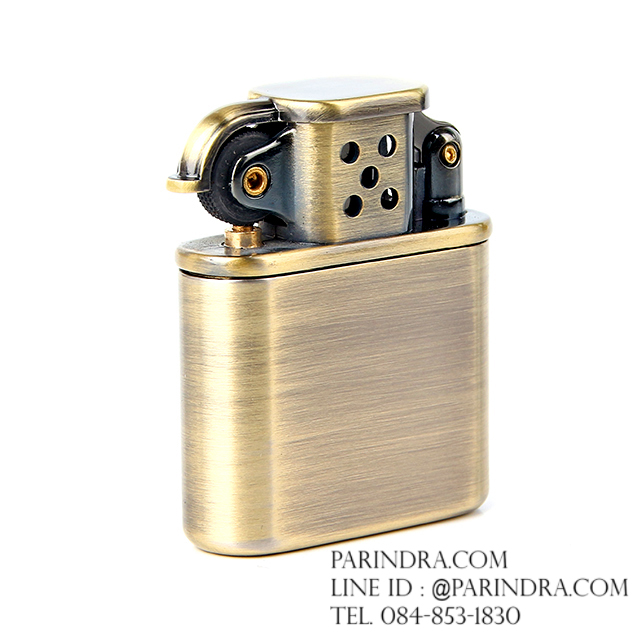 ไฟแช็กน้ำมัน ZORRO Lighter รุ่น Z506-605 ดาวแดงคลาสสิก