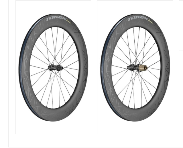 TOKEN KONAX PRO DISC PRIME C76D KONAX TRI DISC Prime