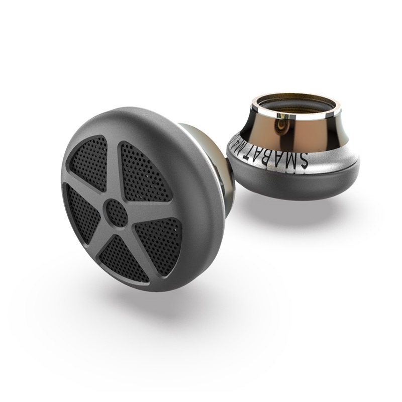 Smabat M4 หูฟังเอียบัด พร้อมลูกเล่นถอดอัพเกรดโมดูลไดรเวอร์หูฟังได้