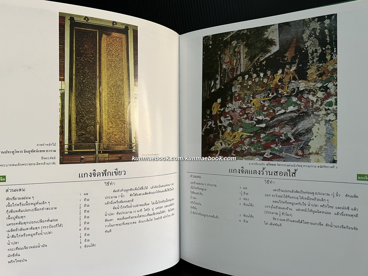 กับข้าวรัตนโกสินทร์ ๒๕๒๕ (สภาพใหม่)