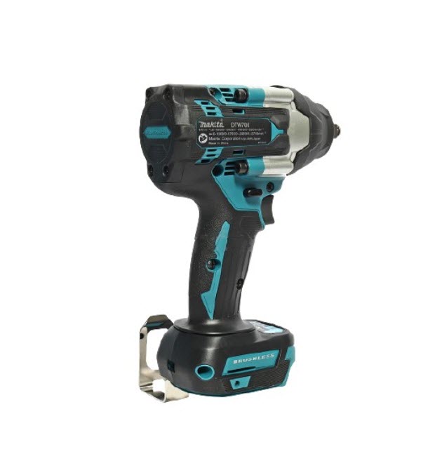 บล๊อกไร้สาย 1/2" 18 โวลต์ Makita มากีต้า รุ่น DTW700Z (แท้) ##