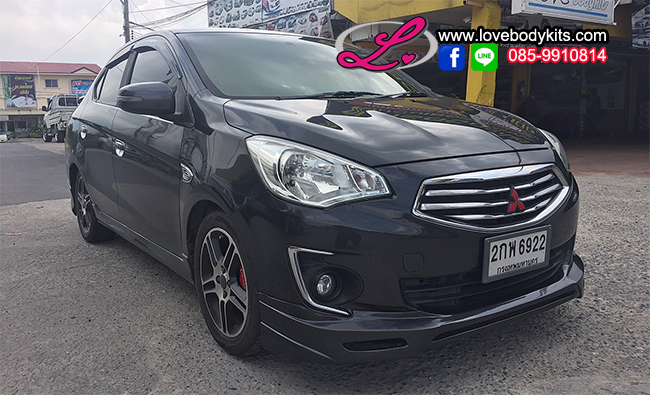 ชุดแต่ง DREAMER : ATTRAGE 2012-2016