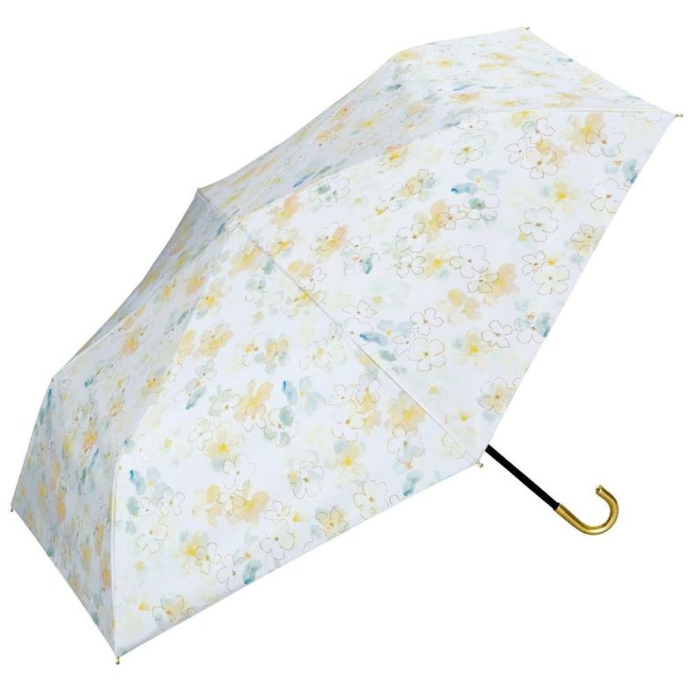 Wpc Folding Umbrella ร่ม oxalis สีเหลือง (55 cm)