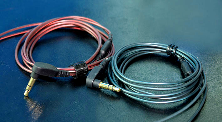 ขาย KZ สายไฟแบบ 82แกน สำหรับซ่อมหูฟัง