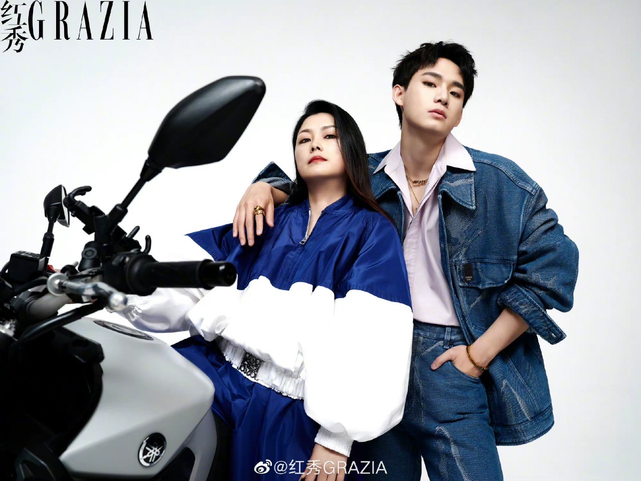 นิตยสาร Grazia สวีข่าย ฉบับที่ 558