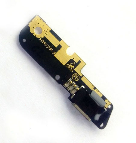 เปลี่ยนชุด USB Nubia N1 (NX541J) แก้อาการชาร์จไม่เข้า ไมค์เสีย