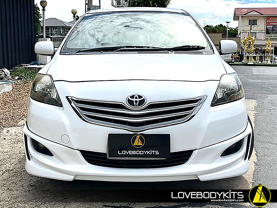 ชุดแต่ง VIPER : VIOS 2007-2012