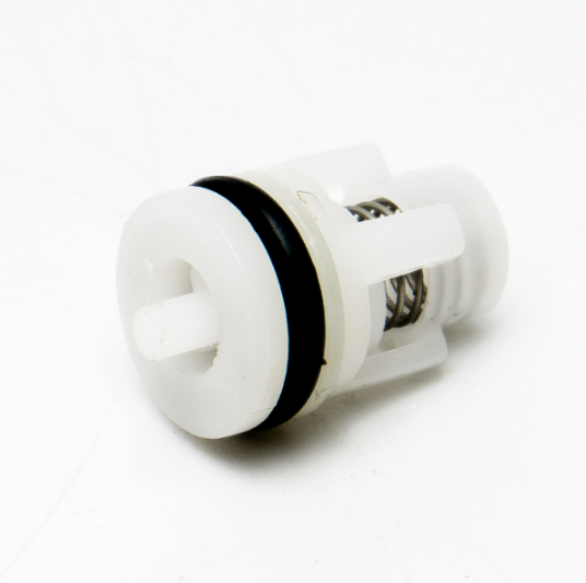 วาล์วทางน้ำออก เครื่องฉีดน้ำแรงดันสูง POLO โปโล WARRIOR102L [#006] Pn.P172-W102-006 (แท้) ##(*)