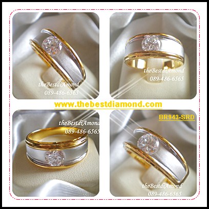 BR943SRD*** แหวนปลอกมีด เฮ้วๆ ใส่ได้ทั้งหญิงและชาย แบบทันสมัยมาก เรียบ แต่ดูดี ตัวเรือนสวย พ่นทราย 2 กษัตริย์ ดูดีมาก เหมือนจริงสุดๆ