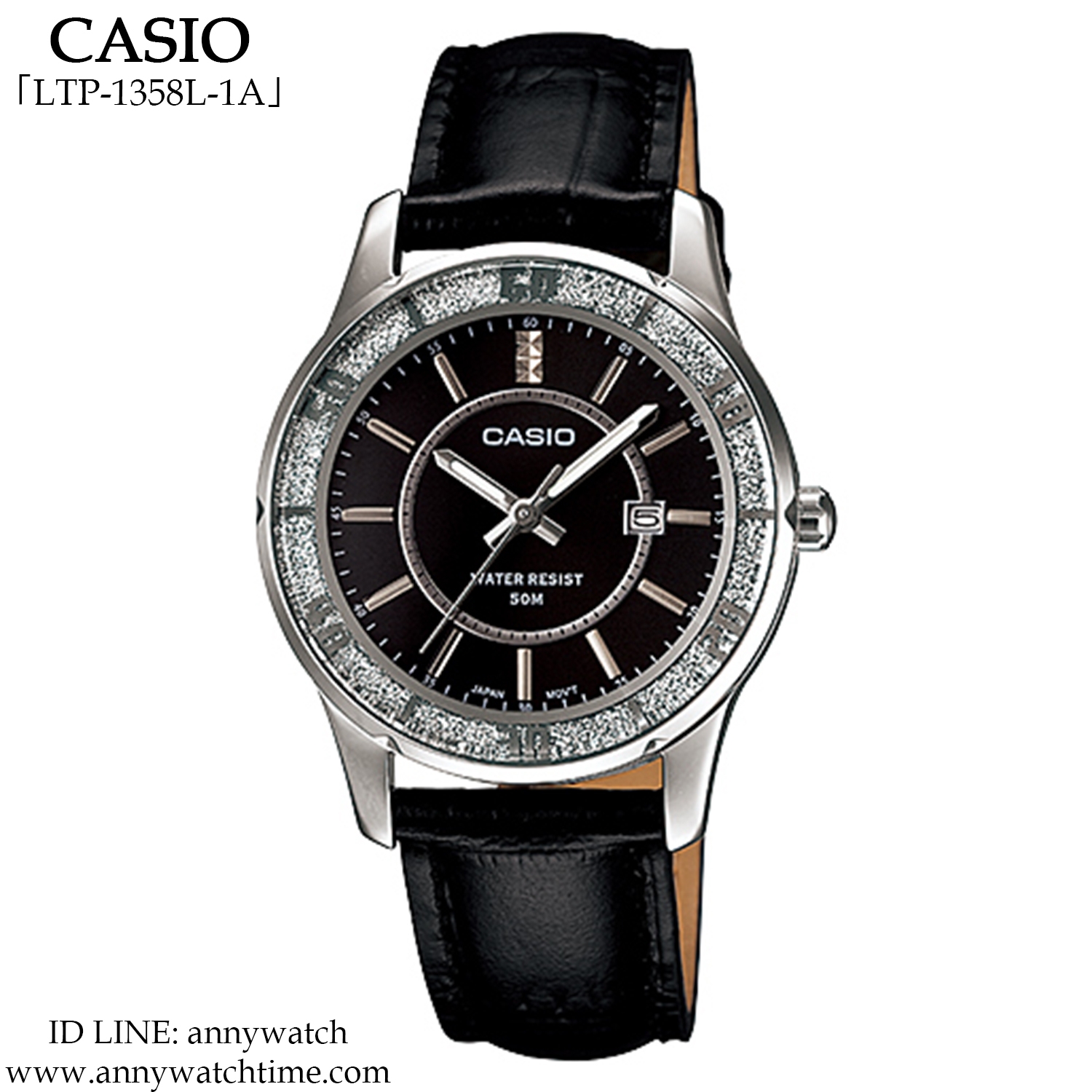 CASIO LTP-1358L-1A