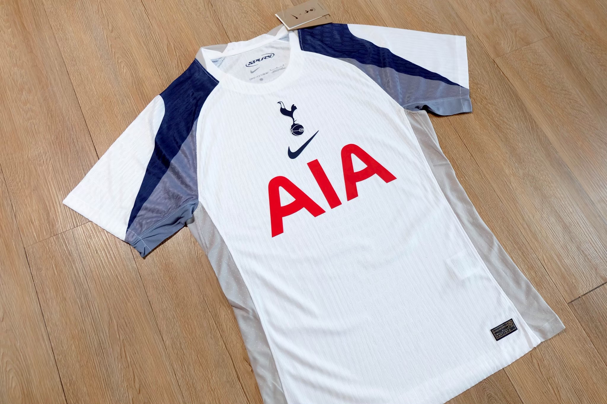 Tottenham Hotspur 2025/26 Home Player Grade Jersey เสื้อสเปอร์ เหย้า เกรดนักเตะ ฤดูกาลใหม่
