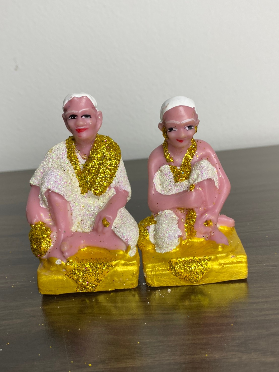 ตายาย ตุ๊กตาตั้งศาลพระภูมิ