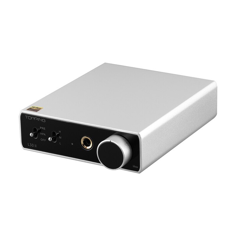 ขาย Topping L30ii NFCA Headphone Amplifier ภาคขยายเสียงหูฟัง