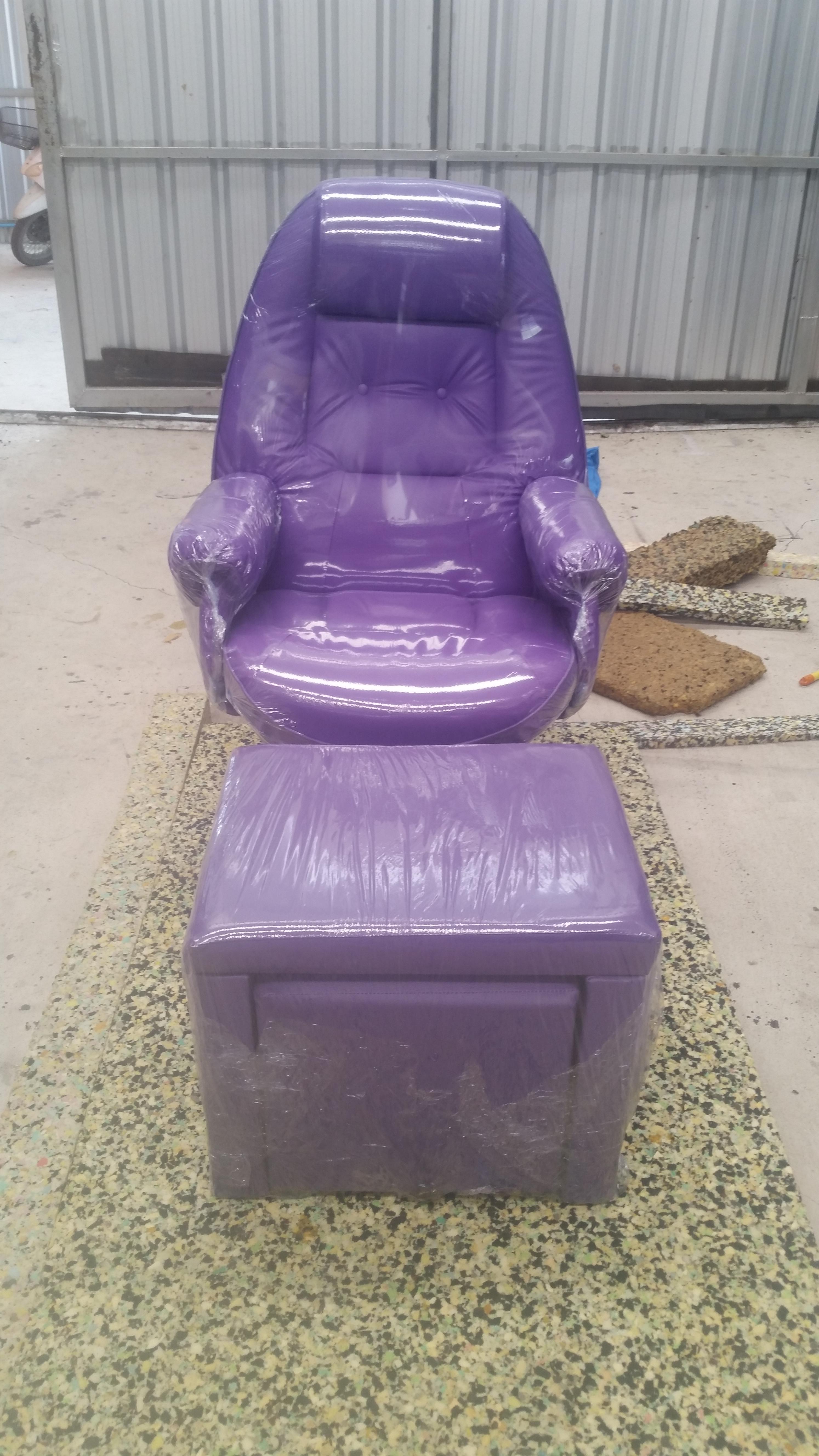 เก้าอี้ชุด เดอะลุ๊ค ฐานกลม