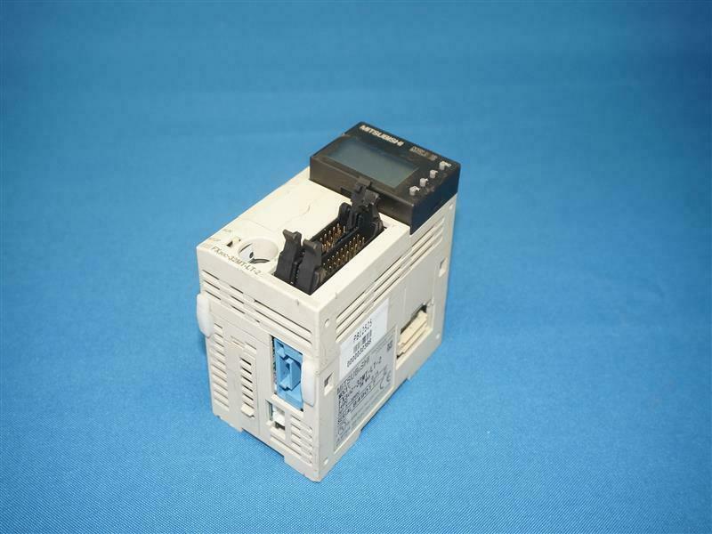 FX3UC-32MT-LT2 PLC " MITSUBISHI "