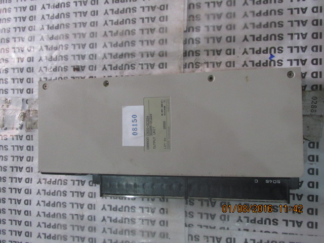 PLC “ OMRON ” รุ่น C500-0C224
