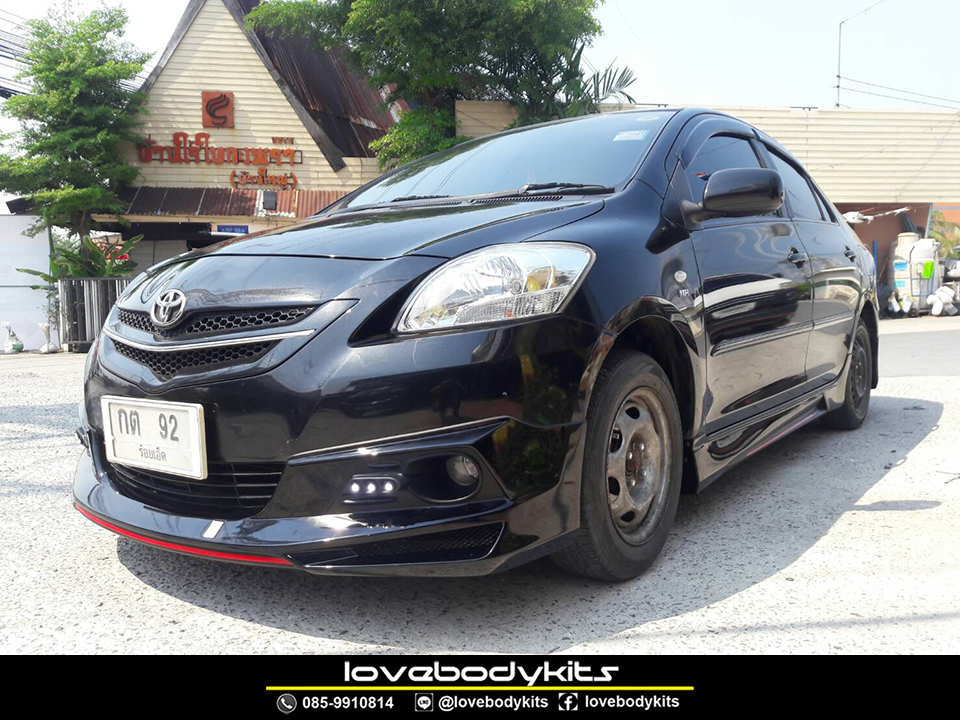 ชุดแต่ง DRIVE 68 : VIOS 2007-2012