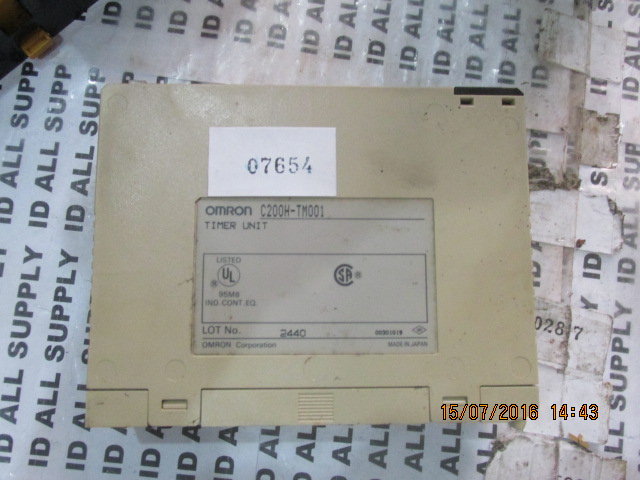 C200H-TM001 PLC “ OMRON ”