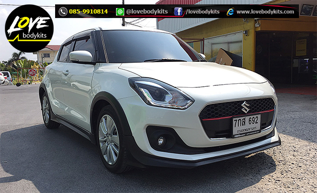 ชุดแต่ง MINI SWIFT 2018