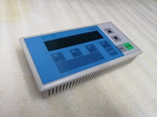 HMI " SIEMENS " รุ่น 6ES7 272-0AA30-0YA0