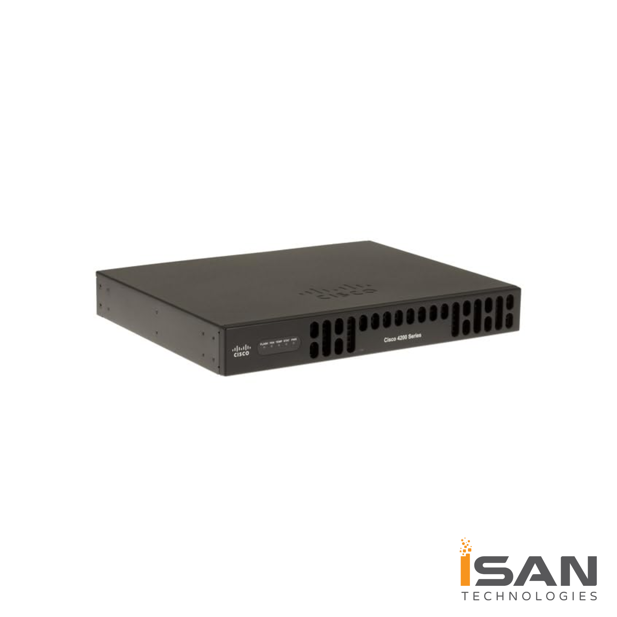 ISR4221/K9 Cisco ISR 4221 (2GE,2NIM,8G FLASH,4G DRAM,IPB)