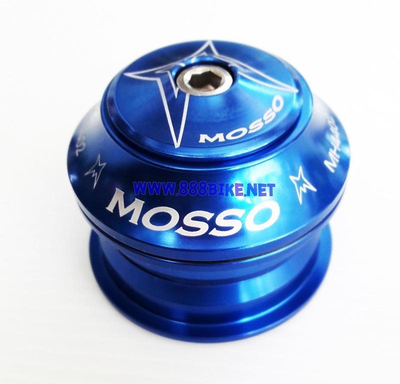 ถ้วยคอฝัง MEROCA&MOSSO MH-4402 มีสีดำและสีฟ้า