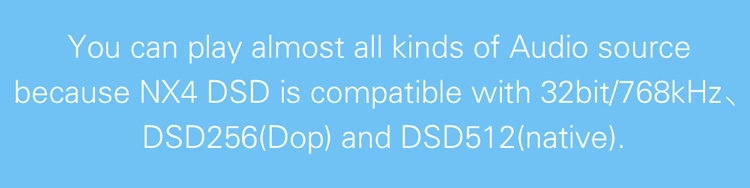 ขาย TOPPING NX4DSD แอมป์พกพากำลังขับสูง ที่มาพร้อม USB DAC ในตัว รองรับทั้ง iOS และ Android