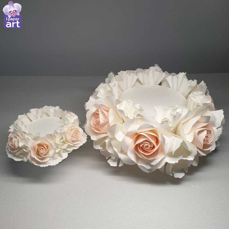 พานเด็ก พานเชิญ สินค้าไทย งานปราณีต | พานวางของบูชา | พานดอกไม้ | พานแหวนหมั้น ขนาด 15 เซนติเมตร