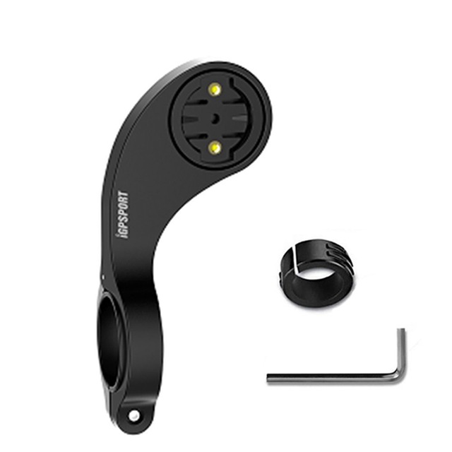 ขาจับไมล์ IGPSPORT S80 ,Out-Front Bike Mount for Bicycle Computer iGS20E/iGS60/iGS10 for GARMIN 200/50