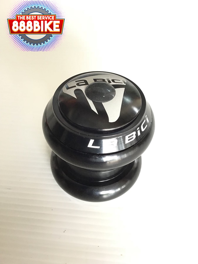 LABICI ถ้วยคอลอย LA BICI SEMI-INTEGRATED ALLOY HEAD SET, 1-1/8", HSX8