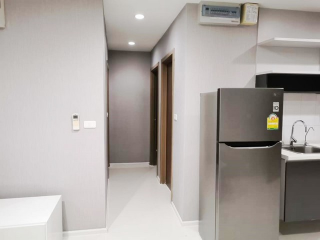 ให้เช่าคอนโด เดอะ เบส สุขุมวิท 77 ขนาด 58 ตรม.2 ห้องนอน วิวสวย เครื่องใช้ไฟฟ้าครบ พร้อมอยู่