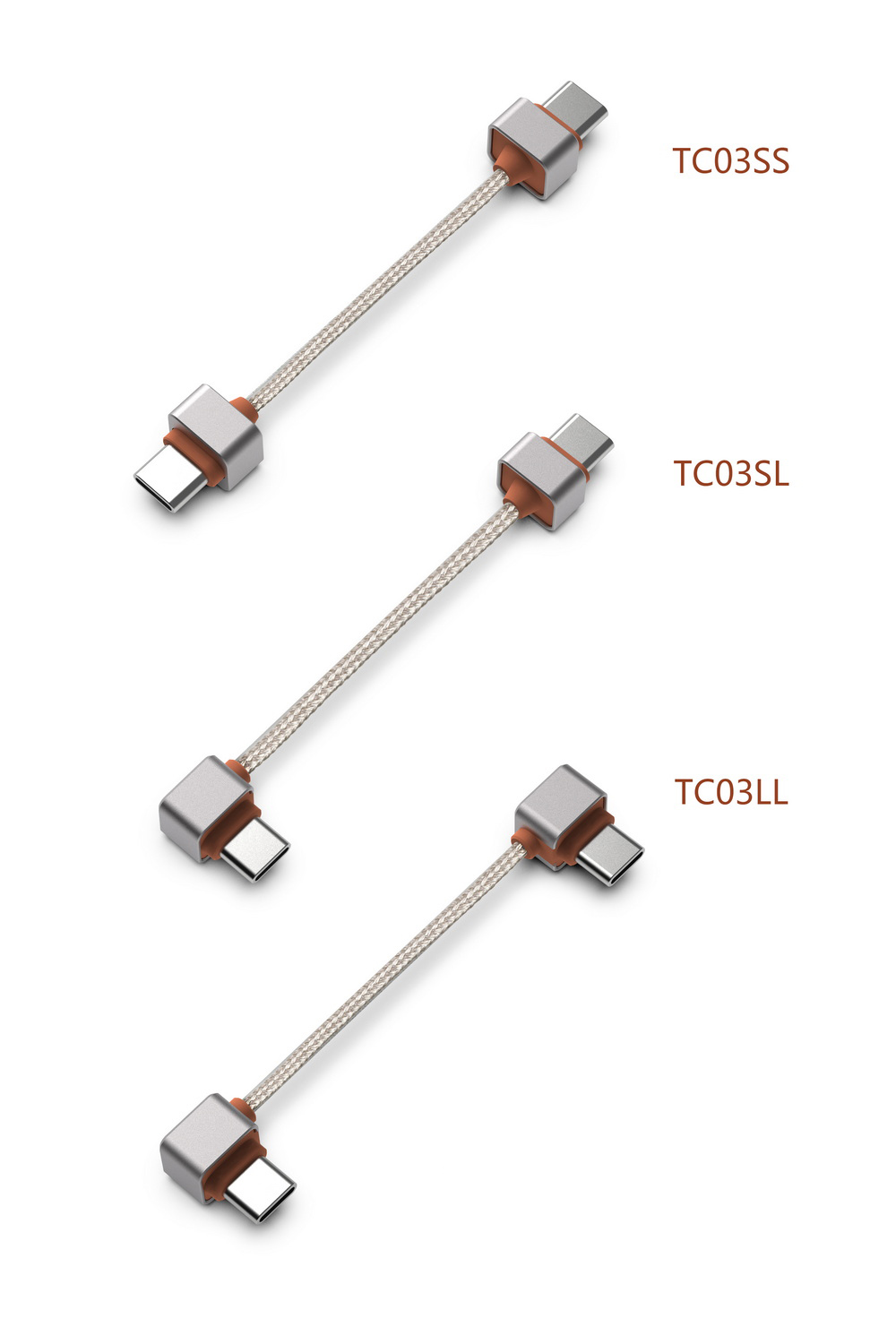 DD TC03 Series สาย USB OTG ที่ออกแบบมาเพื่อการใช้งานกับเครื่องเสียง ประกันศูนย์ไทย