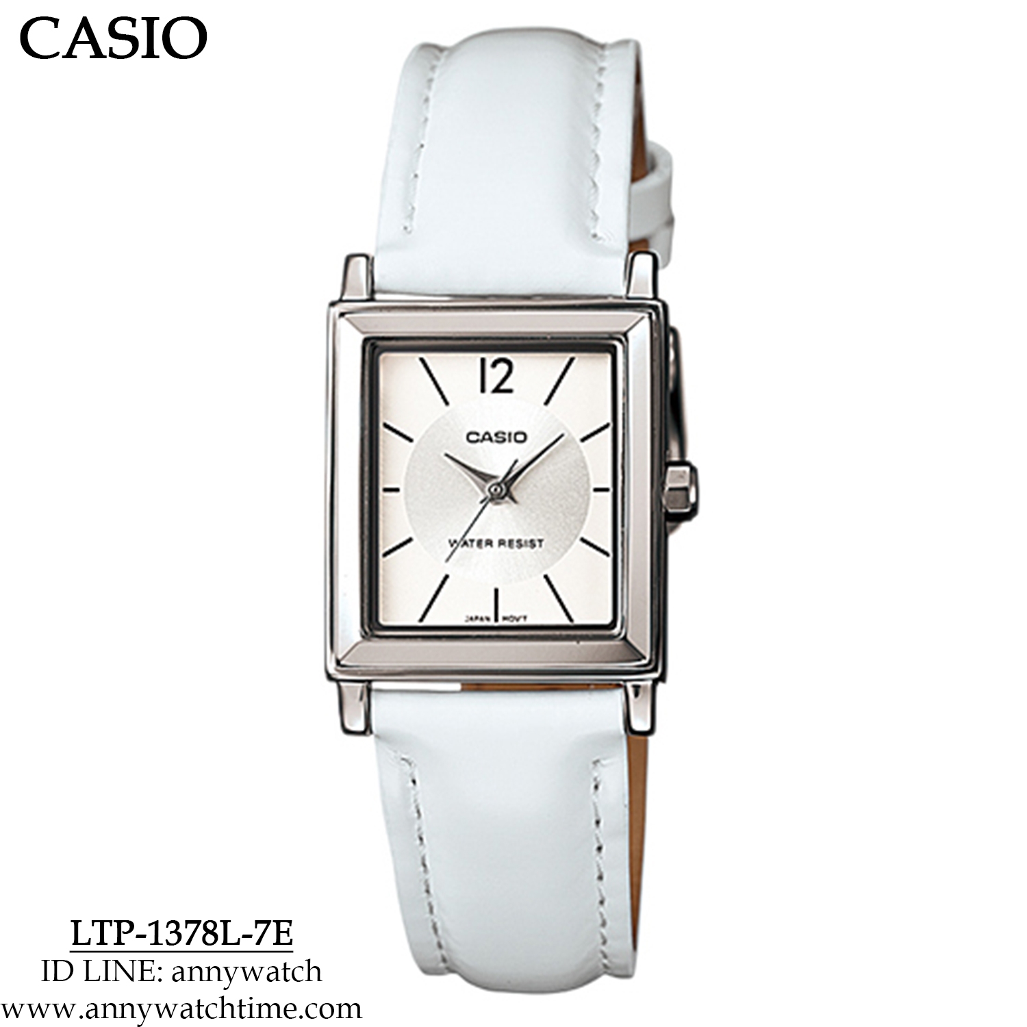 CASIO LTP-1378L-7E