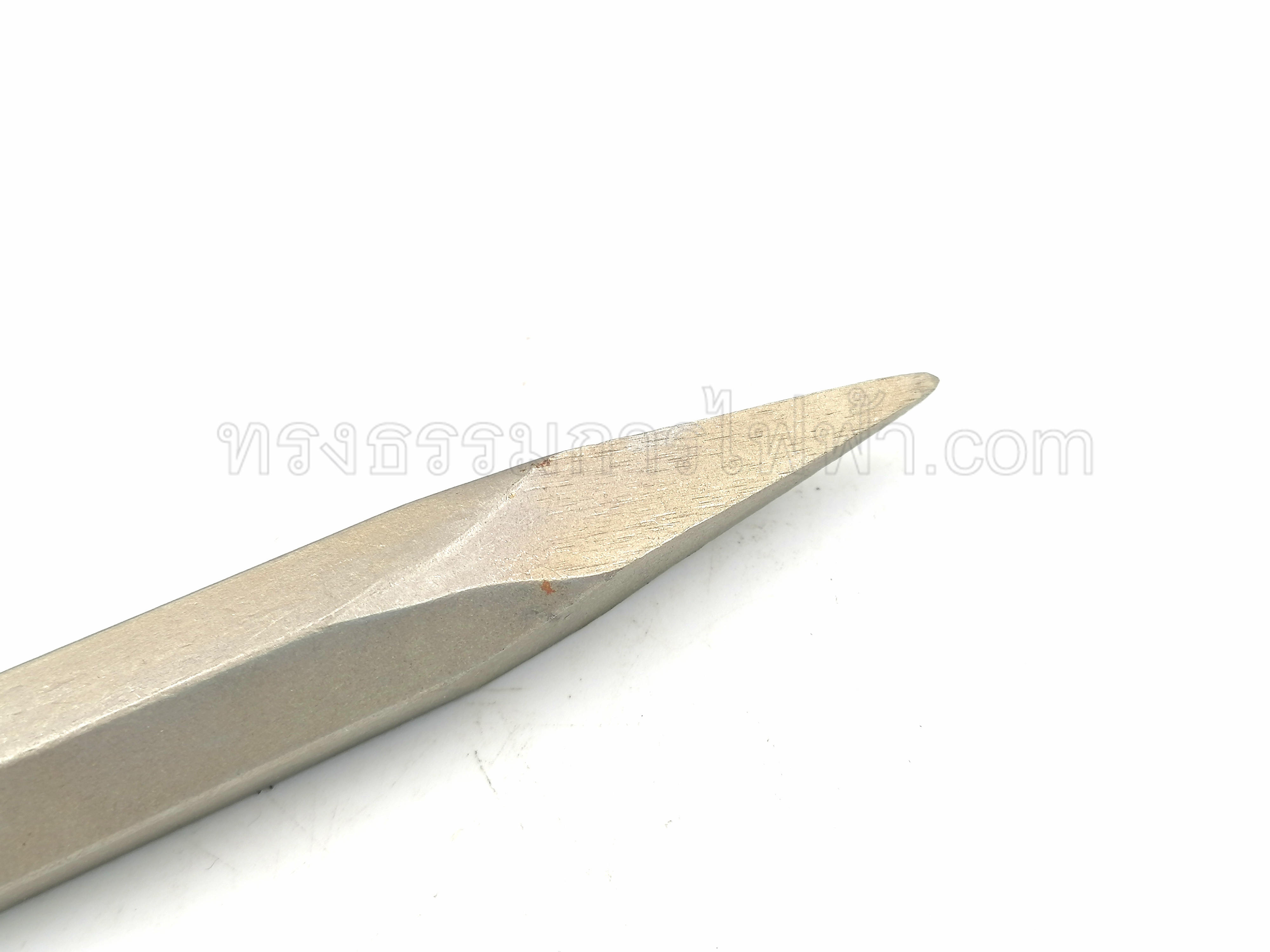 ดอกสกัดปูน(17มม.) ปลายแหลม Makita HM0810, HR3520, HR3850, BOSCH GSH5x