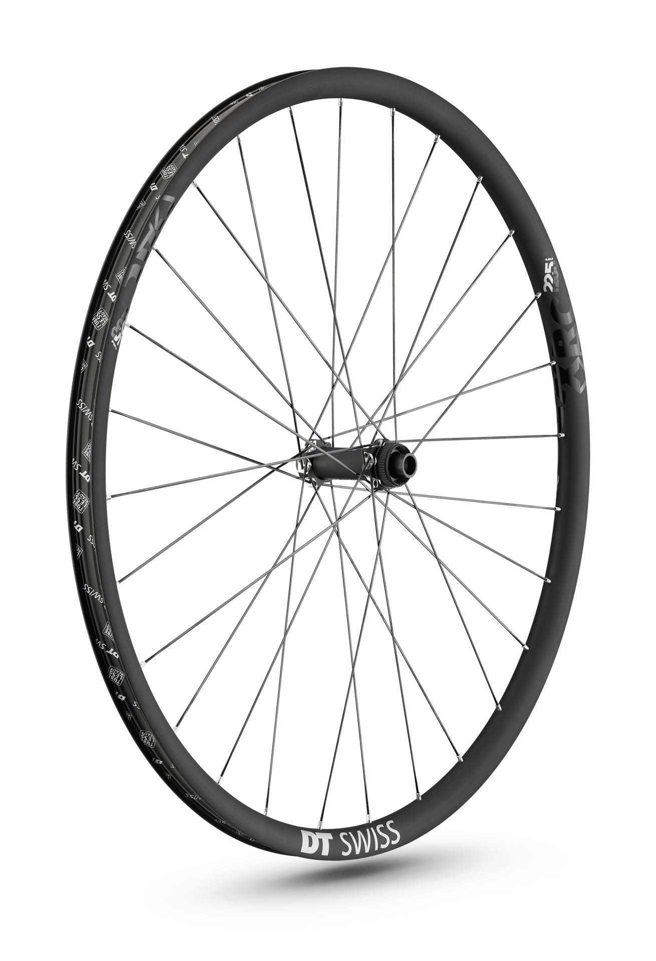 ชุดล้อเสือภูเขา DT SWISS XRC 1200 SPL 27.5,F15/100/R12/142 (3495/97) แกนหน้า15x100mm, หลัง 12x142mm