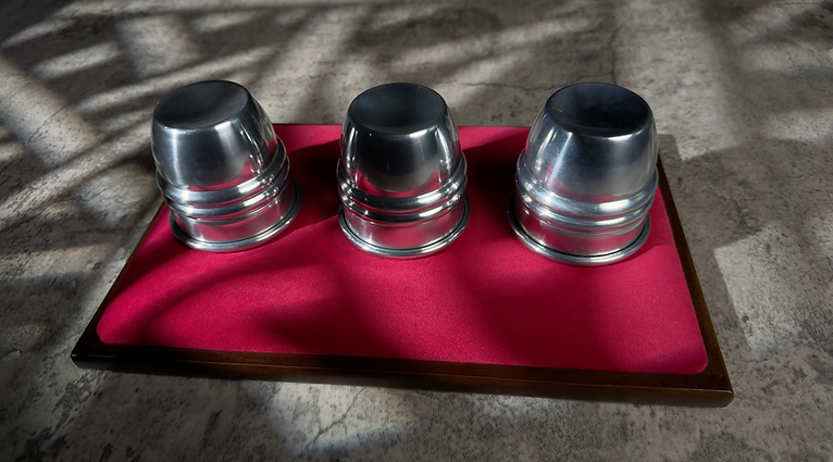 ++ อุปกรณ์เสริม มายากล แผ่นรองเล่น มายากลระยะใกล้ (MS Close-up Pad ) สำเนา