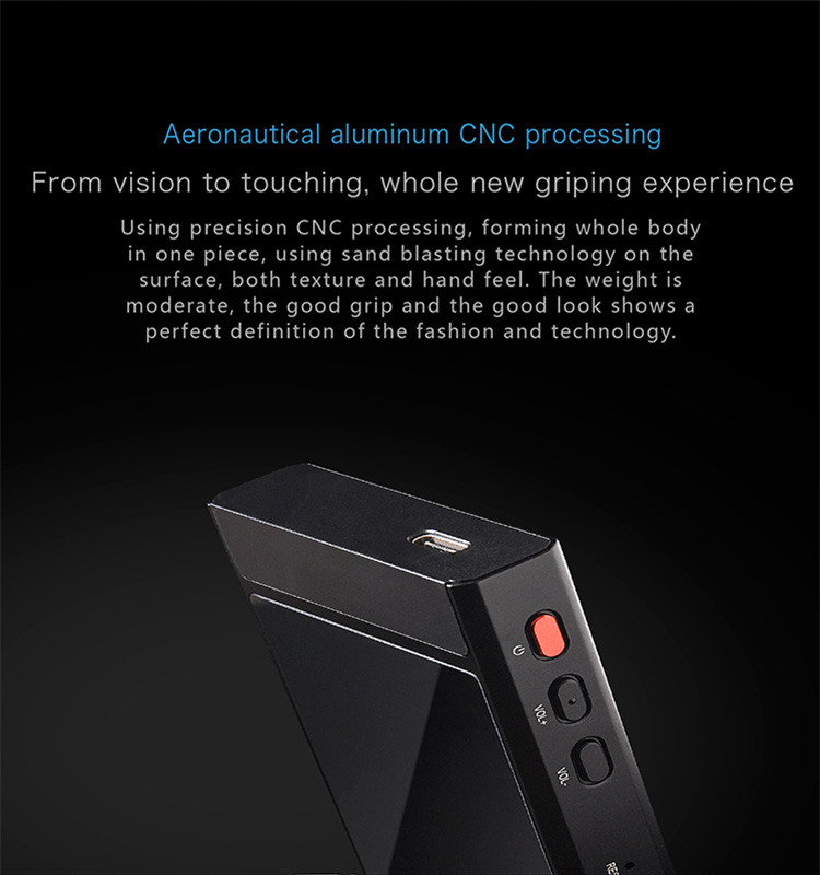 ขาย xDuoo X20 เครื่องเล่นพกพารองรับ Balanced lossless DSD USB DAC