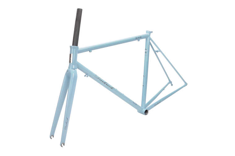 เฟรมเซ็ต DARKROCK R-701C road frame + front fork ล้อ 700C, CR-MO 4135