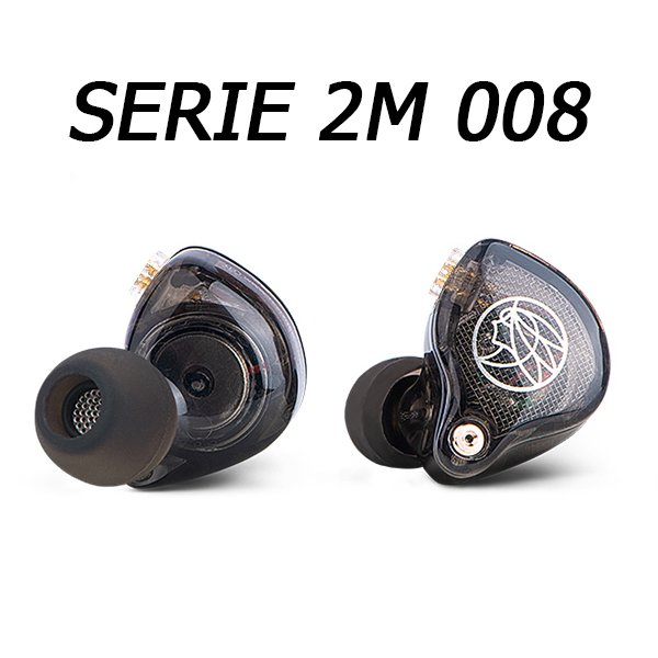 ขาย TFZ SERIES 2M หูฟัง Hi-Res Audio ถอดสายได้ [รุ่นมีไมค์]