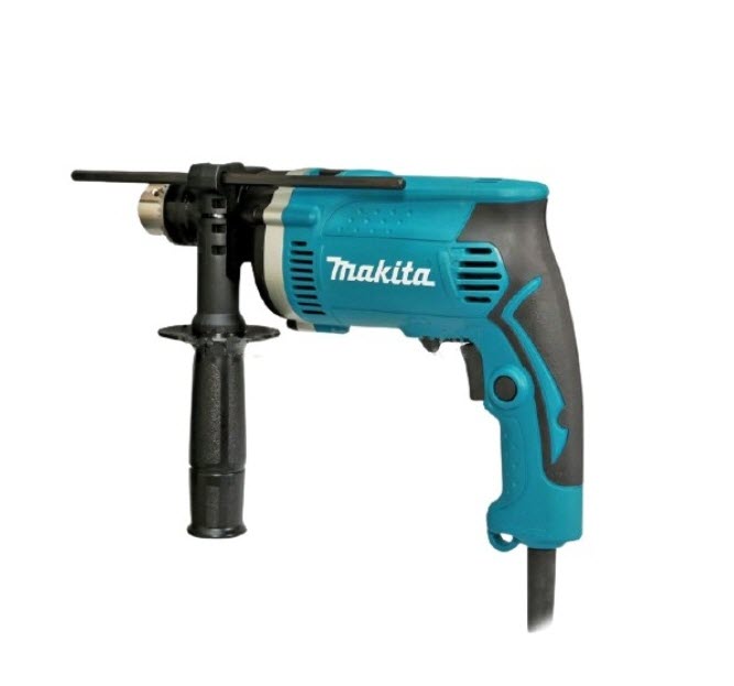 สว่านกระแทก Makita มากีต้า รุ่น HP1630 (แท้) ##