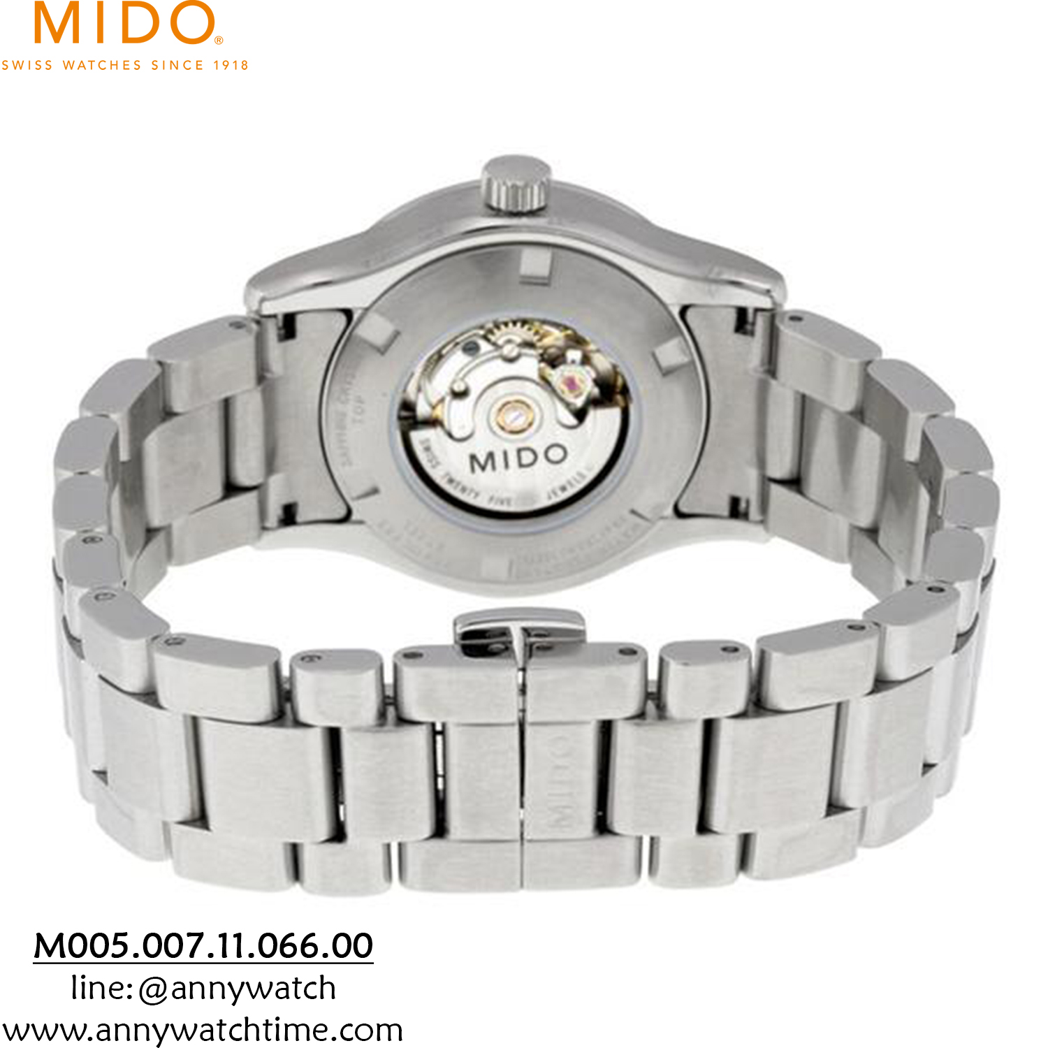 MIDO M005.007.11.066.00