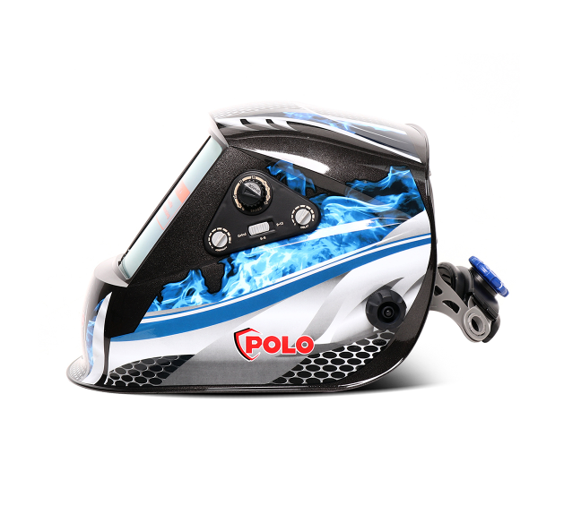 หน้ากากปรับแสง AUTO - TRUE COLOR POLO โปโล รุ่น TN9100 Pn.101-2080 ##